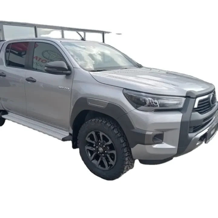 Двухместная кабина Hilux 4x4 пикап