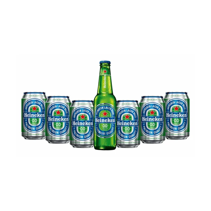 Premium Heineken Larger Beer 330ml / 100% Heineken Beer for Sale