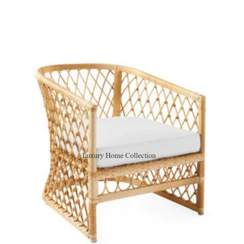 Best Quality Wooden Rattan Cane Furniture Outdoor And Indoor Chairs For Garden And Home Furniture Accessories Supply From India