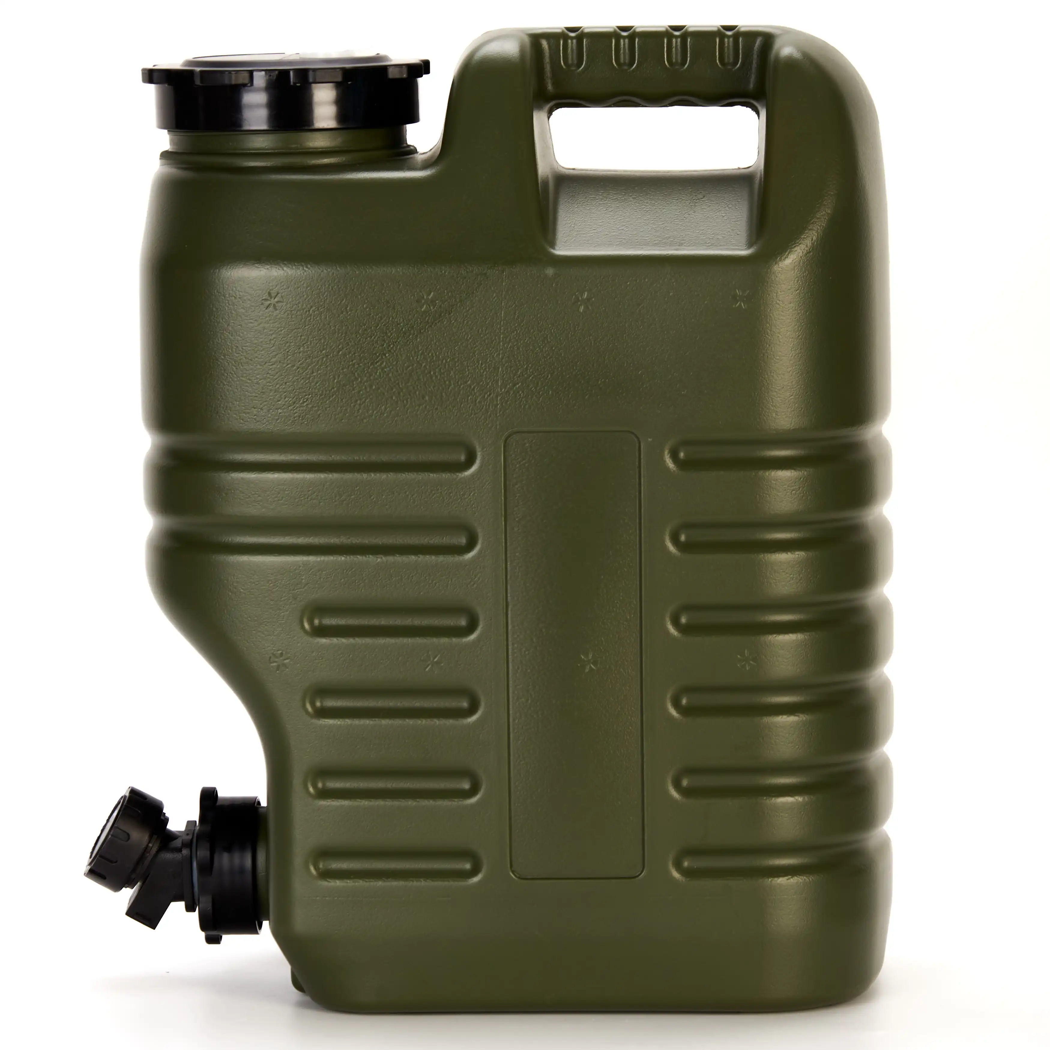 Wholesale Large Capacity Camping Water Container Cold Water Container 12/18L With Spigot Tap Faucet For Camping Outdoor Hiking