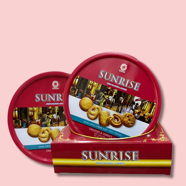 Biscuits best healthy peanut butter cookies SUNRISE brand from HaiHa confectionery