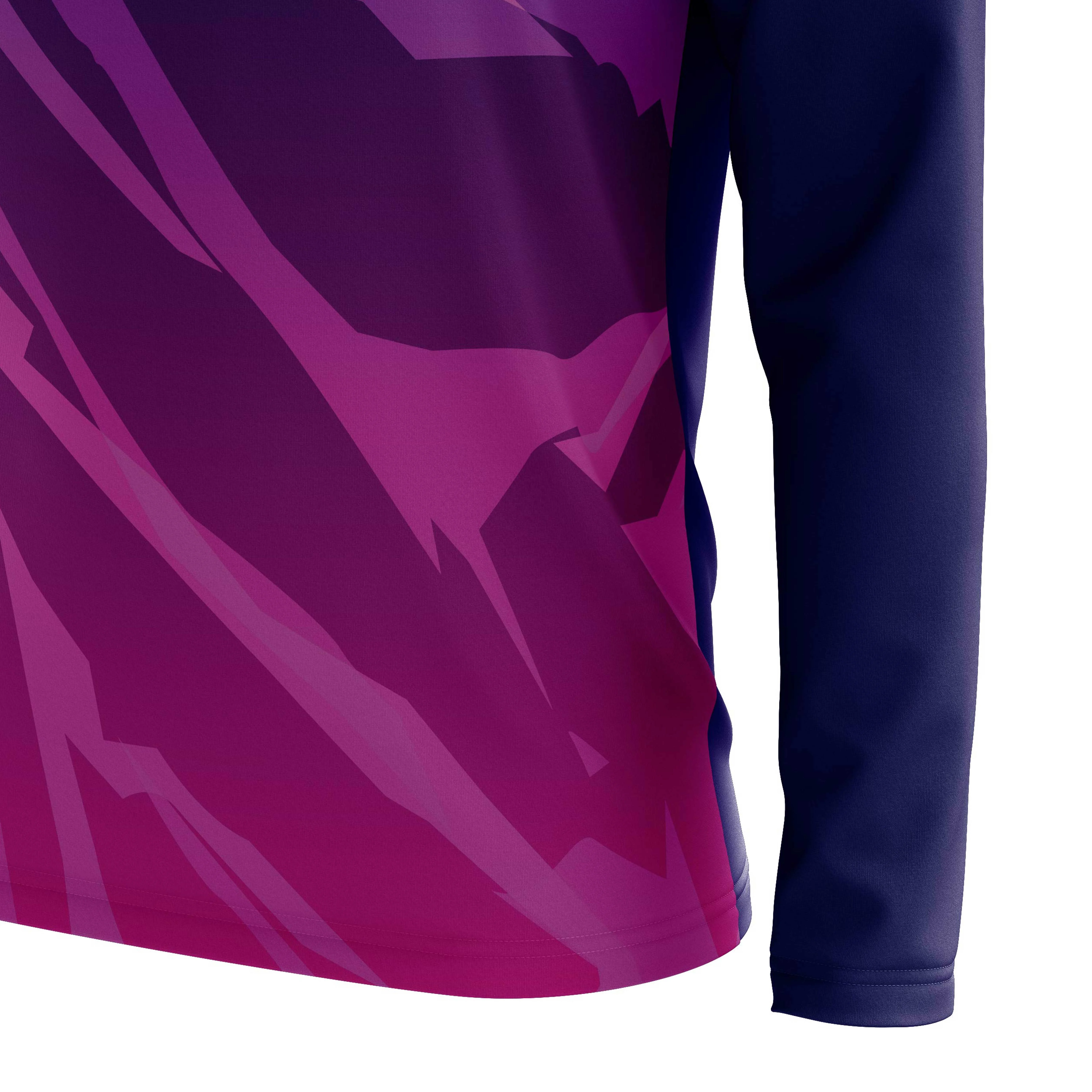 Organic Cotton T-shirt Cheap Price T-shirt Custom Printing Fully Customized New Arrival Long Sleeve O Neck