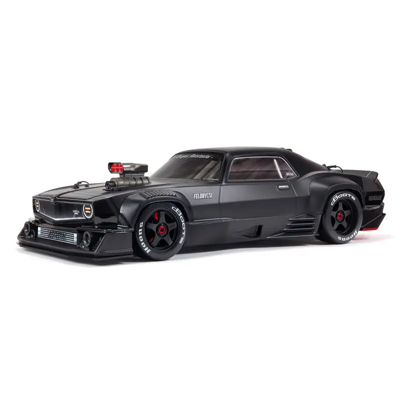 PROMO PRICE FOR Arrma FELONY 6S BLX Street Bash All-Road Muscle Car RTR