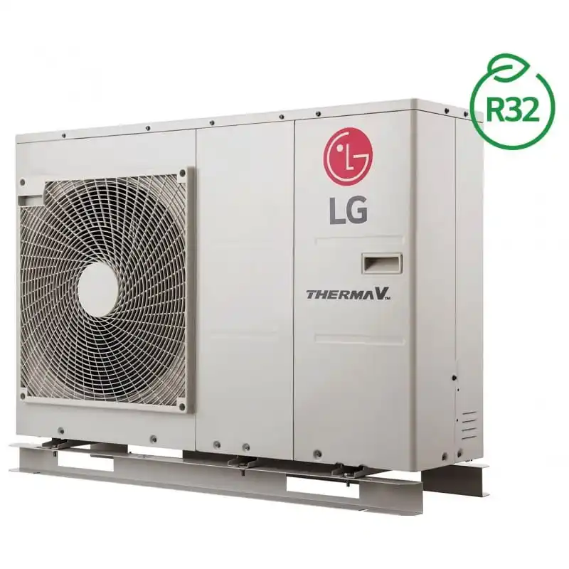 LG HM051MR.U44 ThermaV 5kW monoblock heat pump 1F