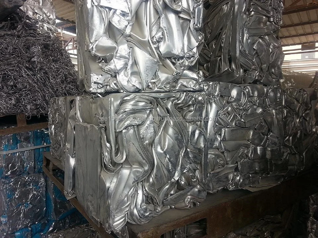High Quality Premium 99.97% Oem Factories 6063 Aluminium Metal Scrap Extrusion