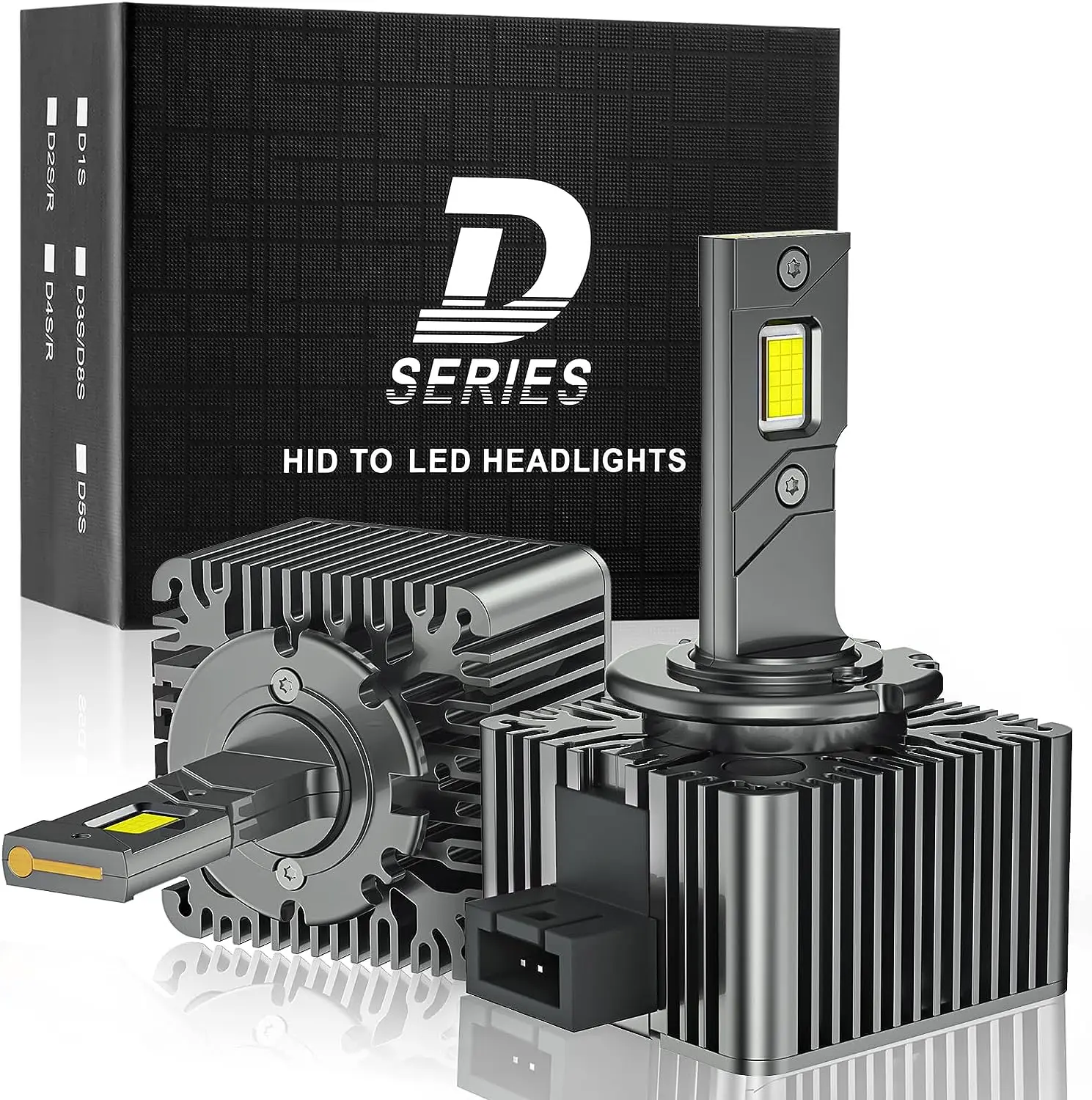 High Power M30 LED Headlight 70W 6000K D1S D2S D3S D4S D5S D8S D Series Canbus Lamp Car LED Headlight Bulbs