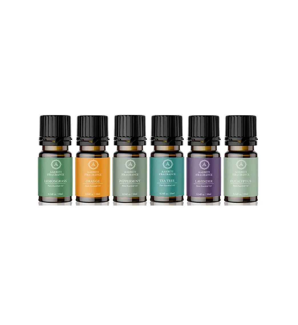 Excellent Therapeutic Quality Essential Oil for Skin and Hair Care Essential Oil Available at Wholesale Price