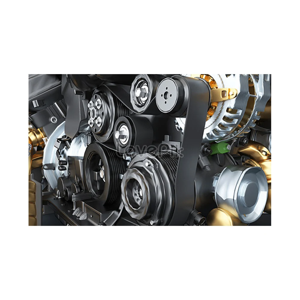 High Quality Mercedes Car Automobile Engine Parts And Small Components Wholesale Manufacturer