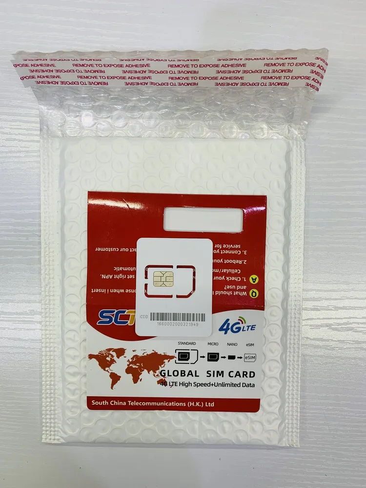 3Uk 5Gb 10Gb Uk Eu Unlimited Data Plan Smart 4G Lte Gsm Wifi 5G Mobile Phone Sim Cards For Iphone 13 Pro Max