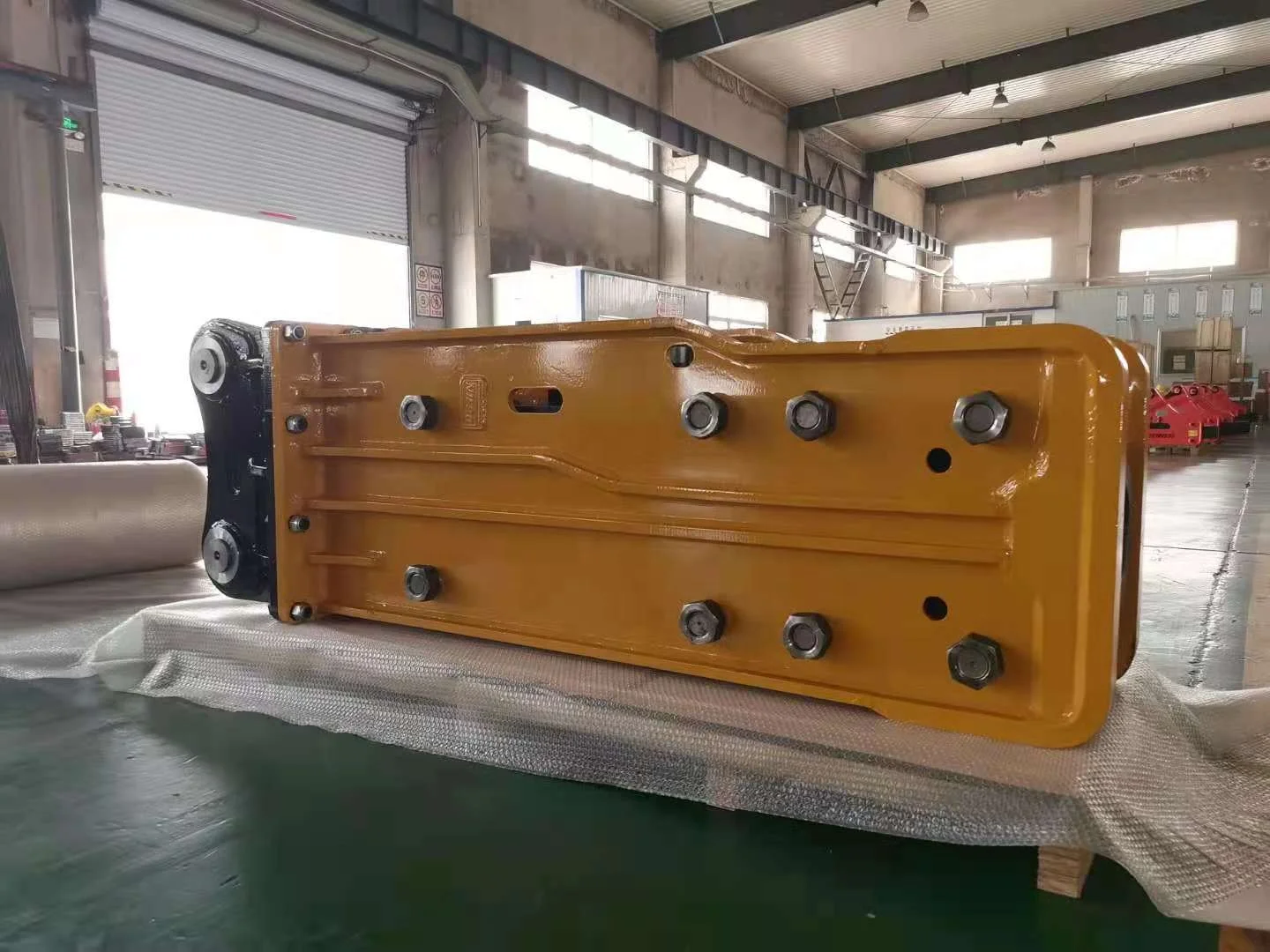 Мощный Молот Yantai по заводской цене гидравлический молот furukawa hb20g