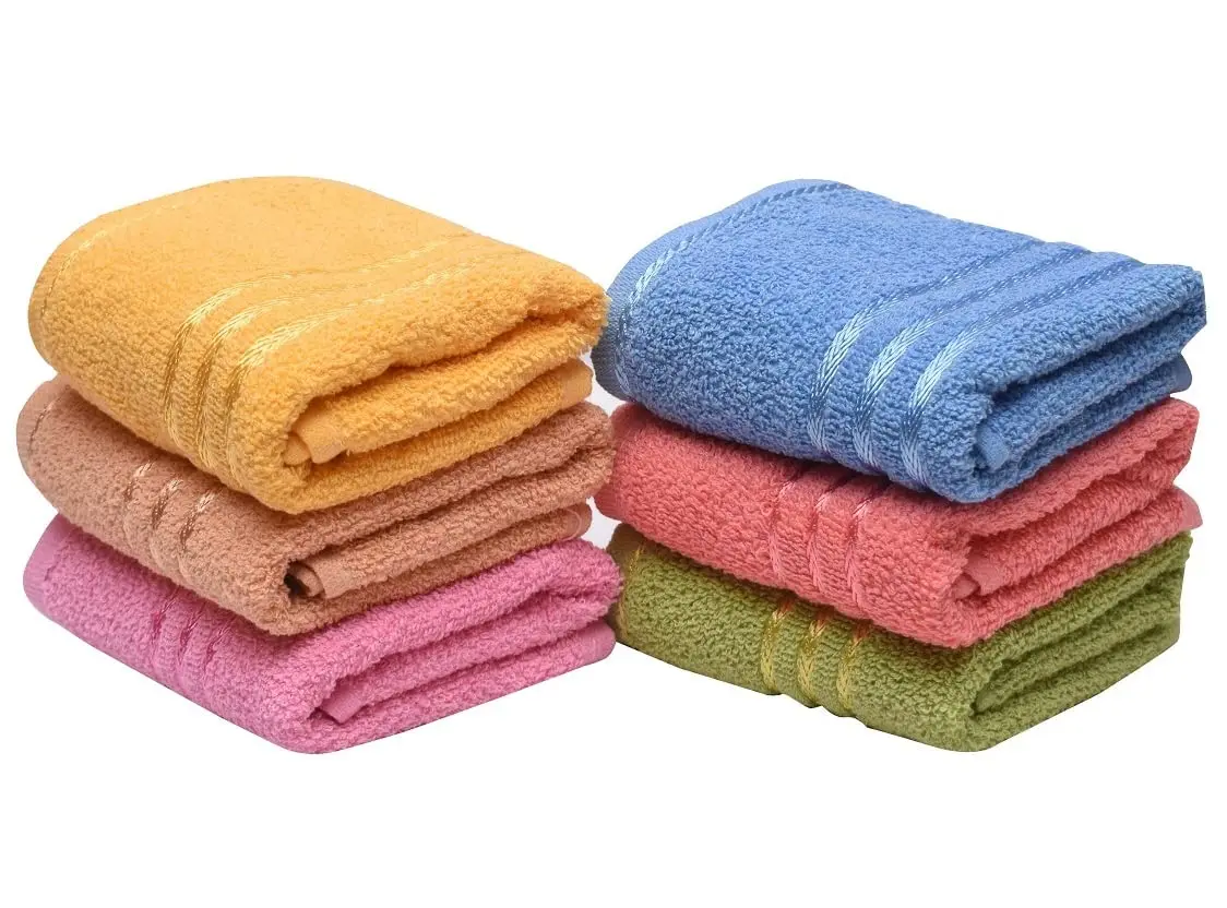 BAMBOO COTTON TOWEL Ultra Absorbent and Eco-Friendly Bath Towels Premium Bamboo Cotton Bath Towels