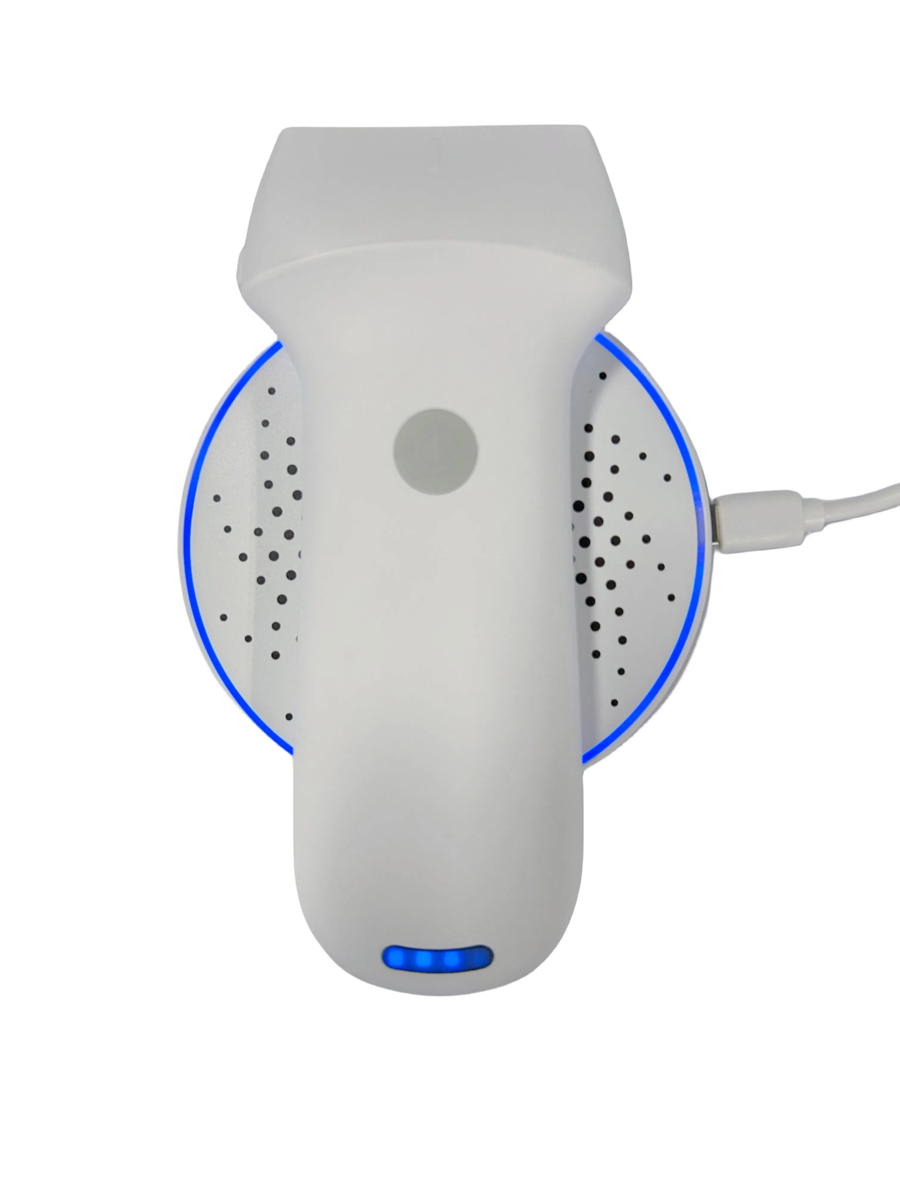 Дешевый Ручной Беспроводной ультразвуковой сканер для ветеринарных и человеческих MSLPU95