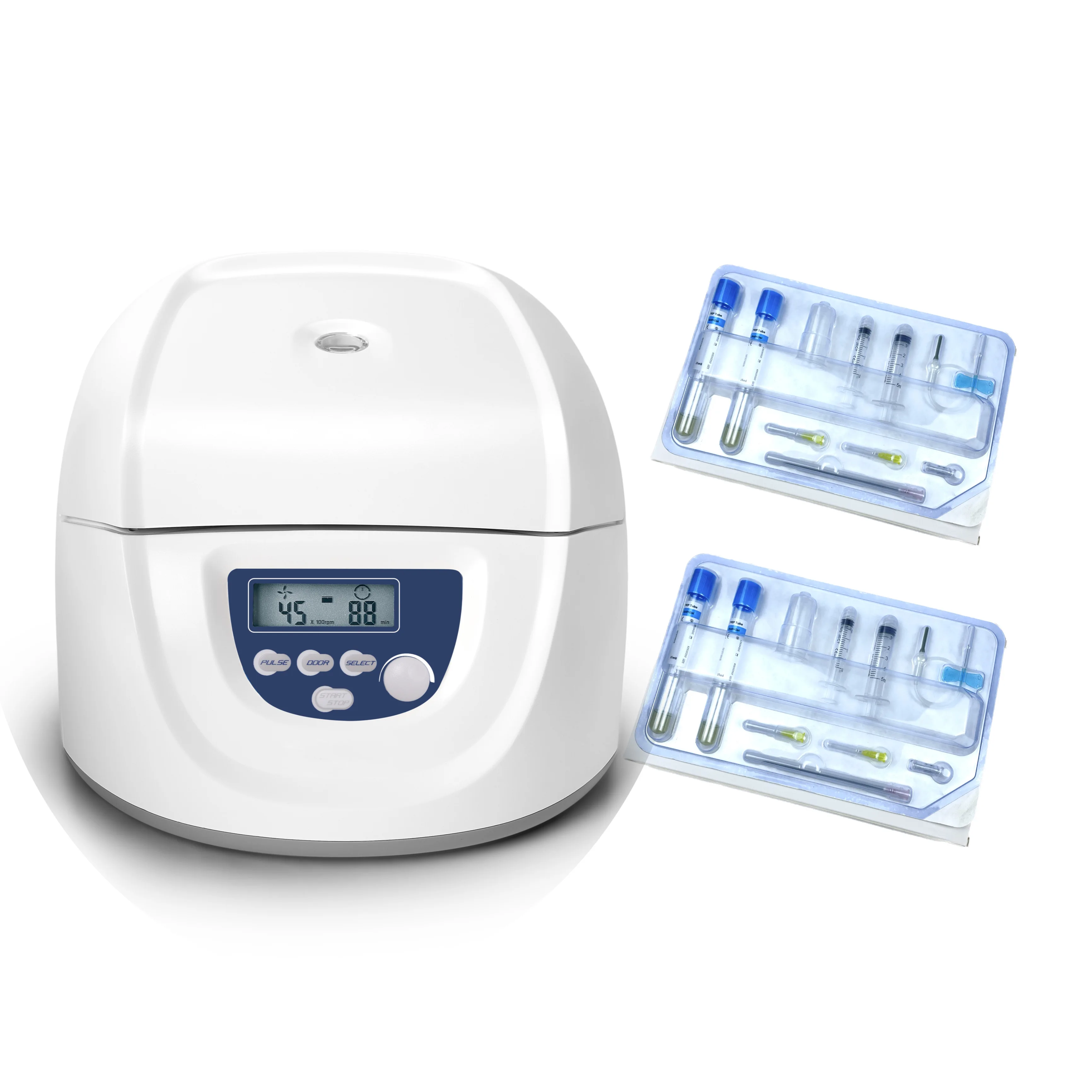 Best prp injection For human hair loss, skin regeneration, dental, orthopedic effect very good PRP use centrifuge prp kit