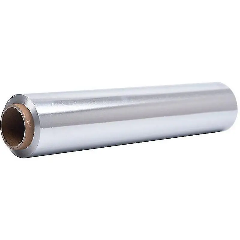 Low Price Household 8011 Aluminum Foil Roll Large Size 13 Micron Aluminum Foil Price For Per Piece