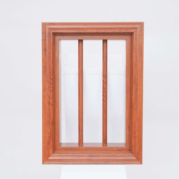 Lightweight ISO Certificated Wholesale OEM Fast Delivery Made in Vietnam Anodized Aluminum Alloy Windows