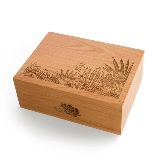 Customize Wooden Carving Box with lock key Fashion Jewelry New Design Handmade India sheeri handicraft