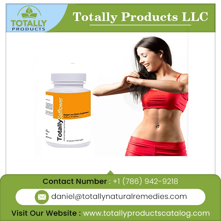 New High Quality Safflower Oil with Reasonable Price