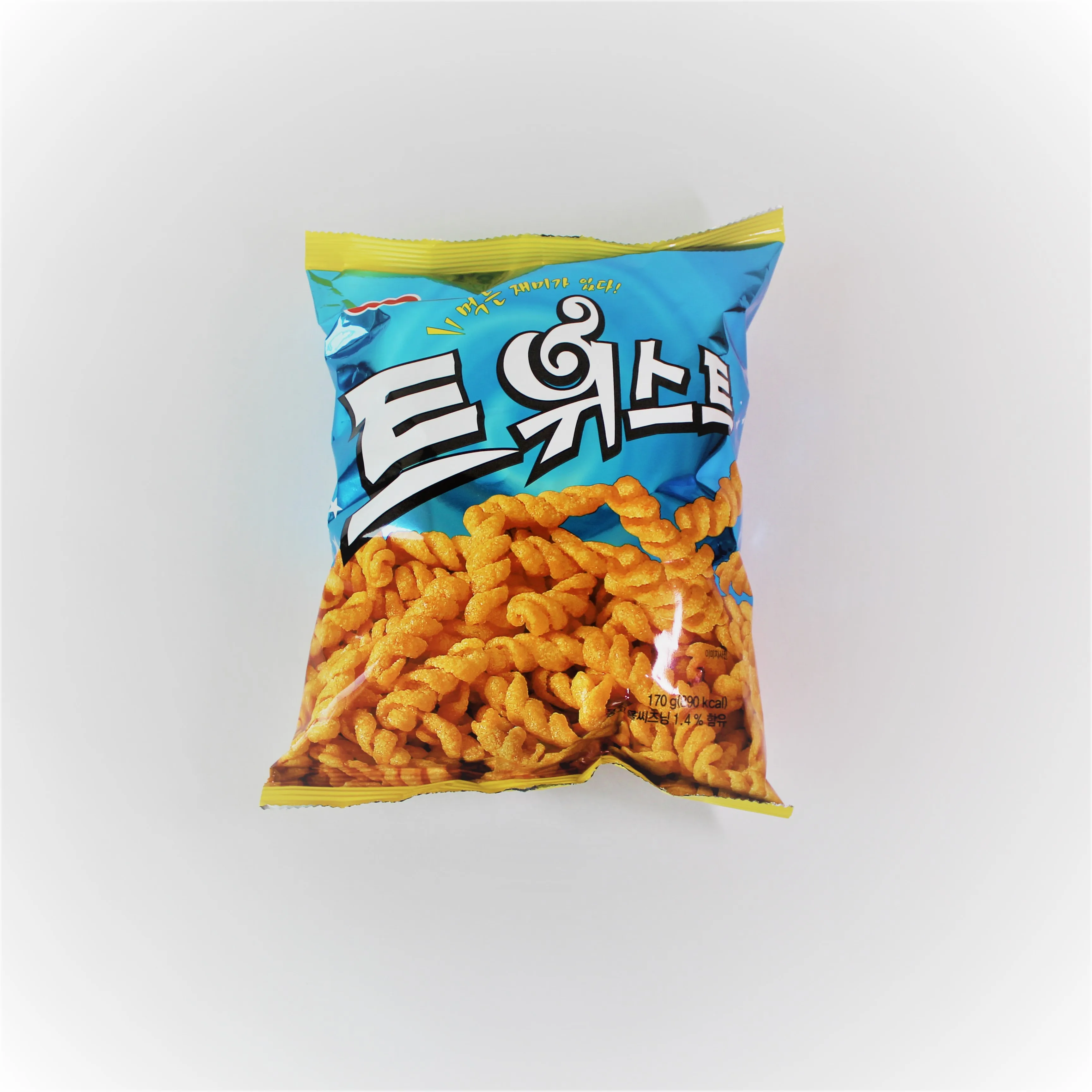 Крученая закуска, Корейская Сладкая закуска