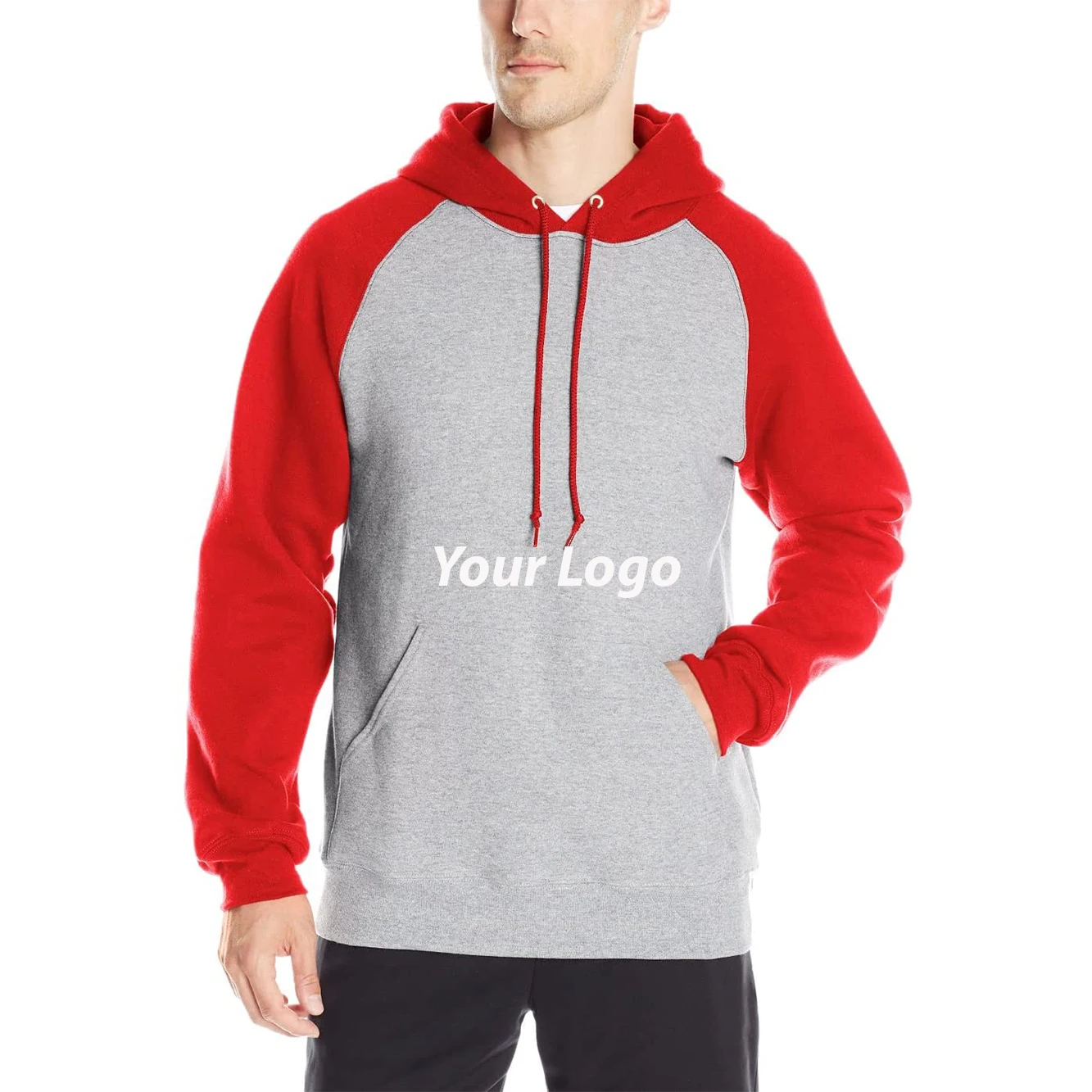Hot Sell Casual Street Leisure Fashion Streetwear Pullover Sweatshirt Long Sleeves Coat and Pants Hoodie Polyester Mens Womens
