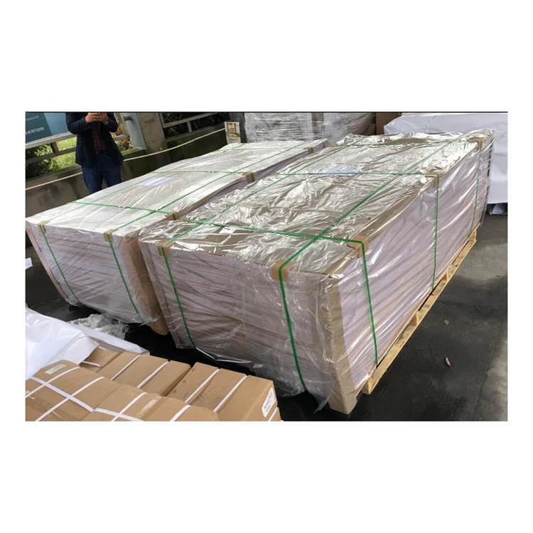 Прямой завод предоставляет акриловый блок 4ft x 8ft оптом PMMA Акриловый