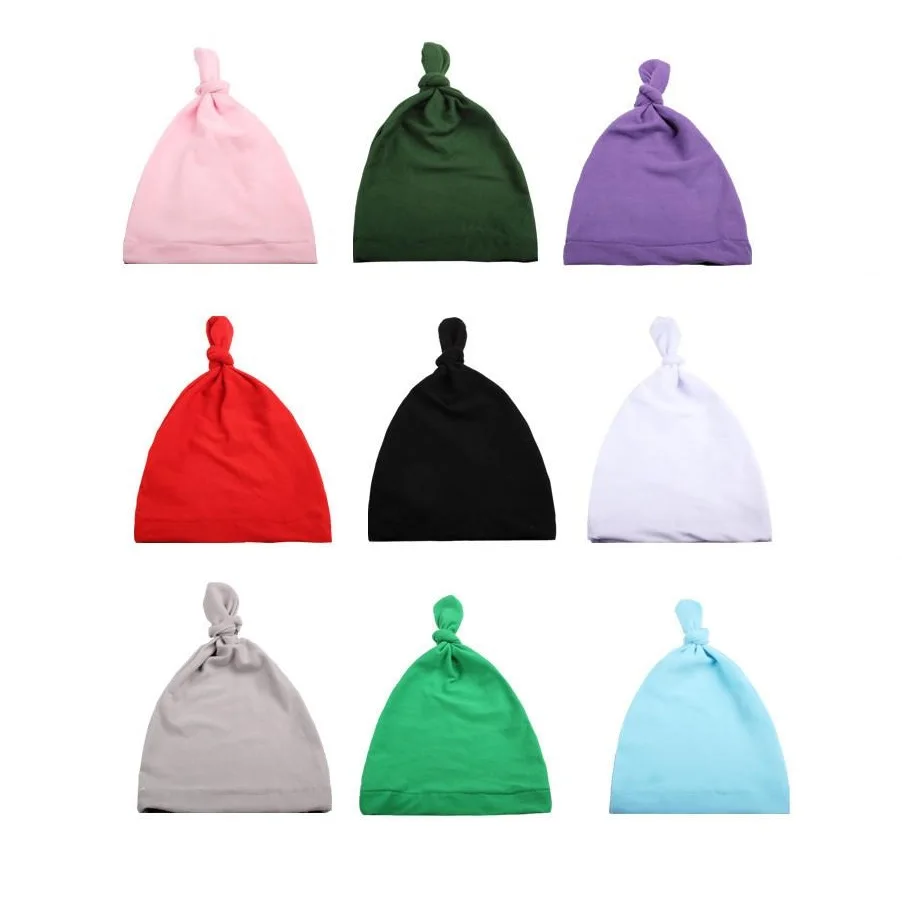 Top Selling Infant Baby Boys Girls Hat Winter Warmers Beanie Printed Kids Beanie Baby Hat Comfortable For Newborn  At Low Prices