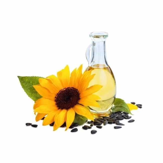 Sunflower Refined Oil Factory Supply Edible Sunflower Oil Wholesale Private Label Sunflower Seed Oil 1 2 3 4 To 5 Liters
