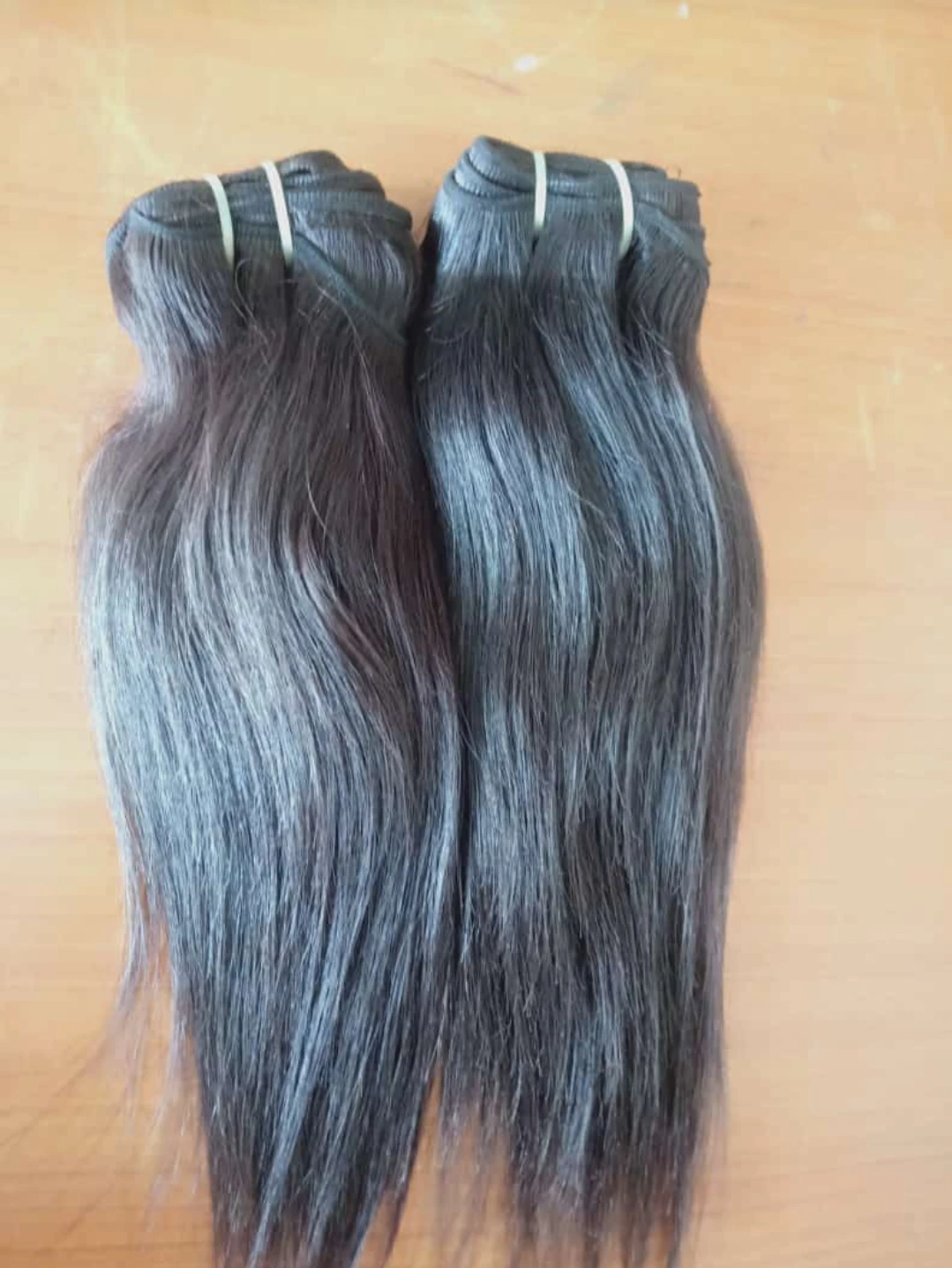 Wholesale Raw Cuticle Aligned Hair 100% Virgin Human Hair Indian Hair Straight Bundles With Lace Frontal