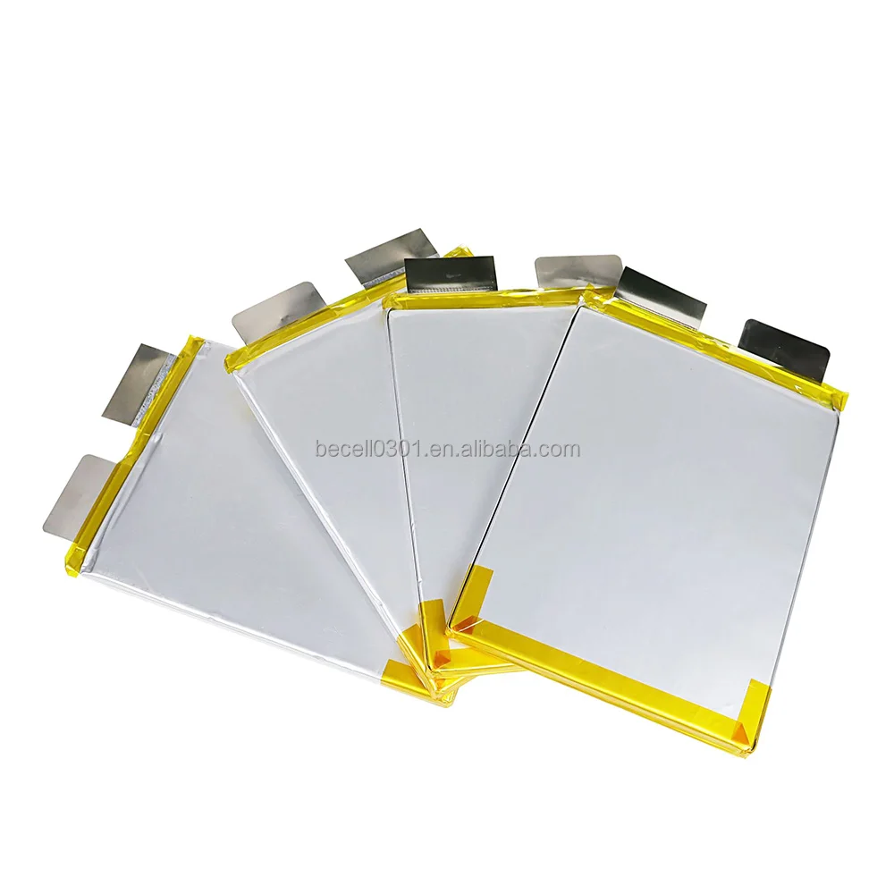 Soft-pack Lifepo4 Battery 3.2v 16Ah 18Ah 20Ah 25Ah 30Ah 35Ah 50Ah  Lithium Ion Battery Cells Pouch Cell Rechargeable Battery