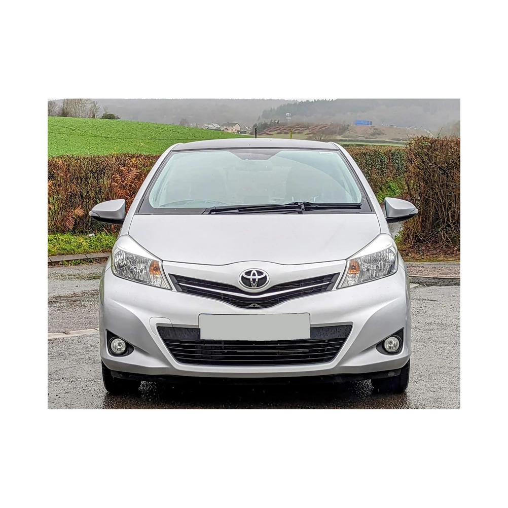 Автомобильные онлайн-аукционы 2020 T.oyota YARiS L 24000 km для продажи б/у дешевых автомобилей