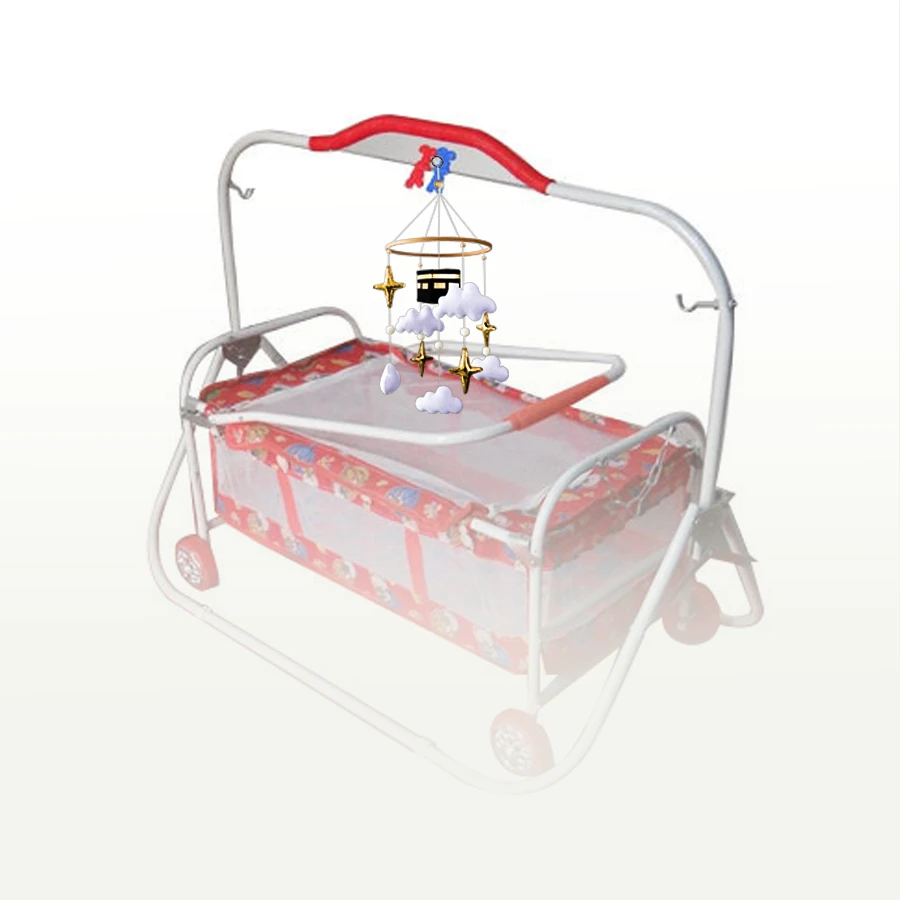 Мусульманская Мобильная игрушка для детей с Ruqya Sharya, мусульманская игрушка для детей с кабой, детская игрушка для детской кроватки