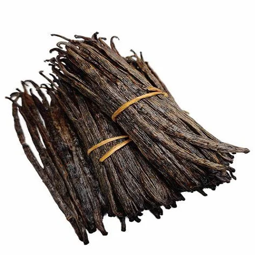 Organic Dried Vanilla Beans / wholesale high quality vanilla beans / pure vanilla beans for sale