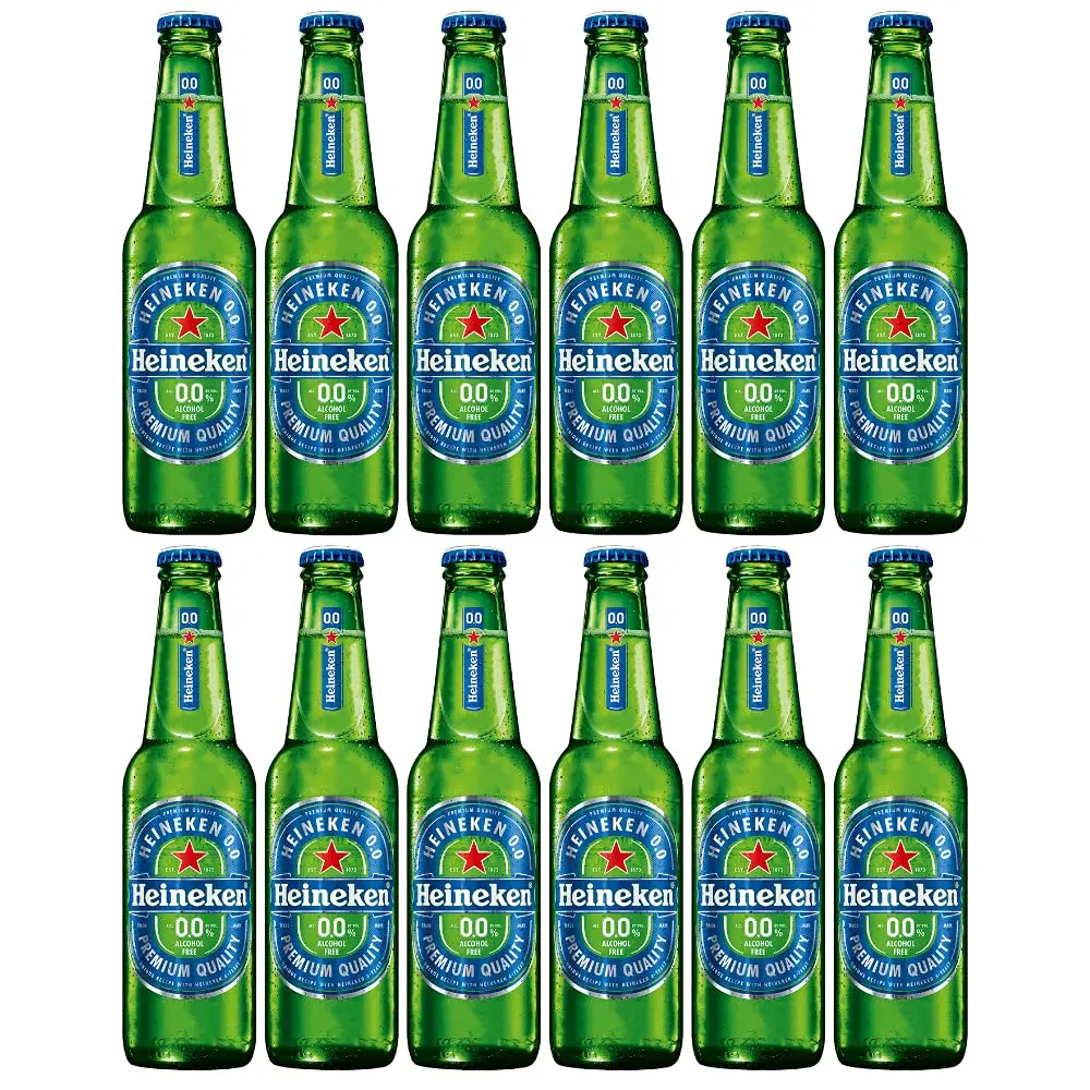 Пиво Heineken Lager для экспорта из Голландии