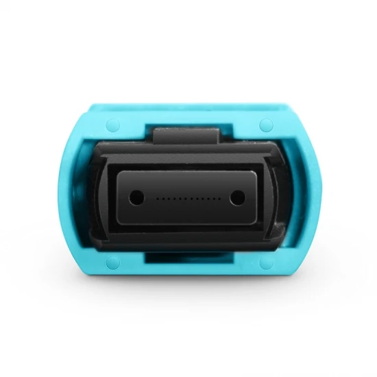 MPO/MTP Patchcords  Patch Cord Aqua 10m MPO Female 12 Fibers Type A LSZH OM3 50/125 Multimode Elite Trunk Cable