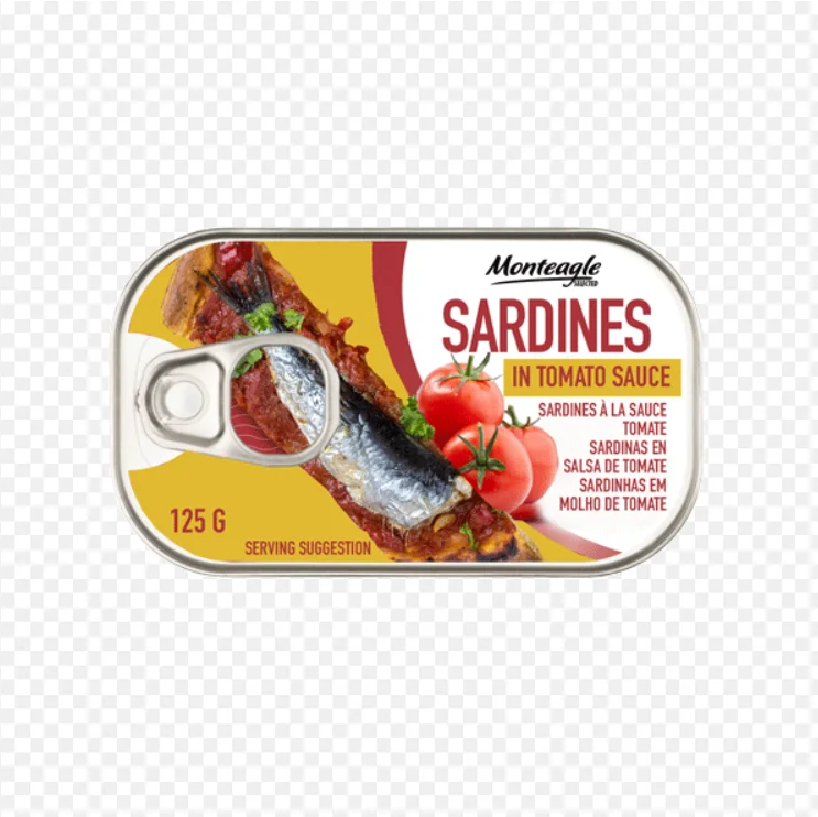 Canned Sardine In Vegetable Oil / Morocco origin Canned Sardine in Soybean Oil