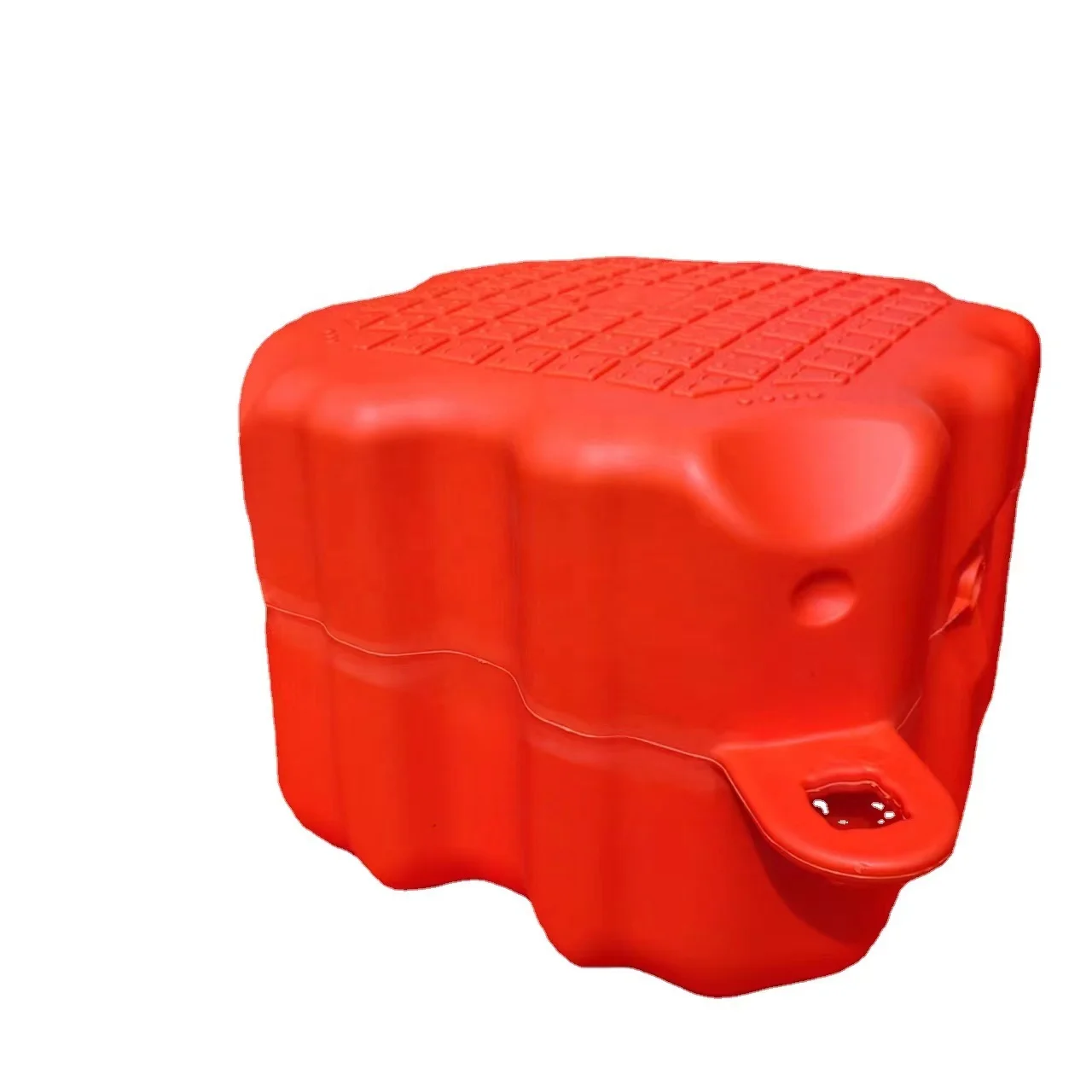 Wholesale plastic concrete modular floating dock cubes jet ski floating dock