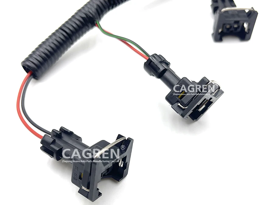 212143724036 Injector harness for vehicles VAZ 21214-2107 injector