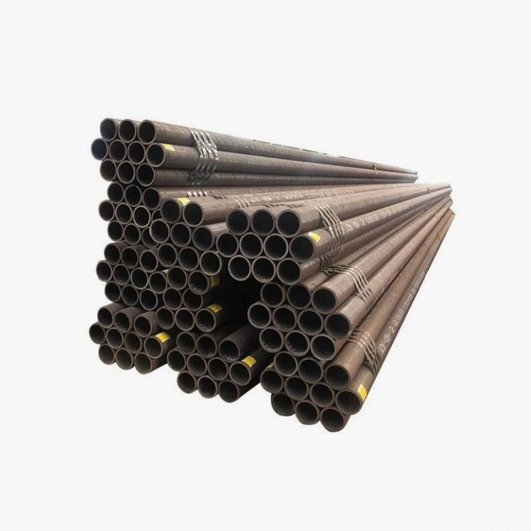 CE certification ASTM standard Hot rolled seamless steel pipe for high temperature applications