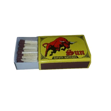 Wholesale Price Wooden Safety Matches Quality Grade Natural Wood Made Safety Matches Buy From Indian Manufacturer