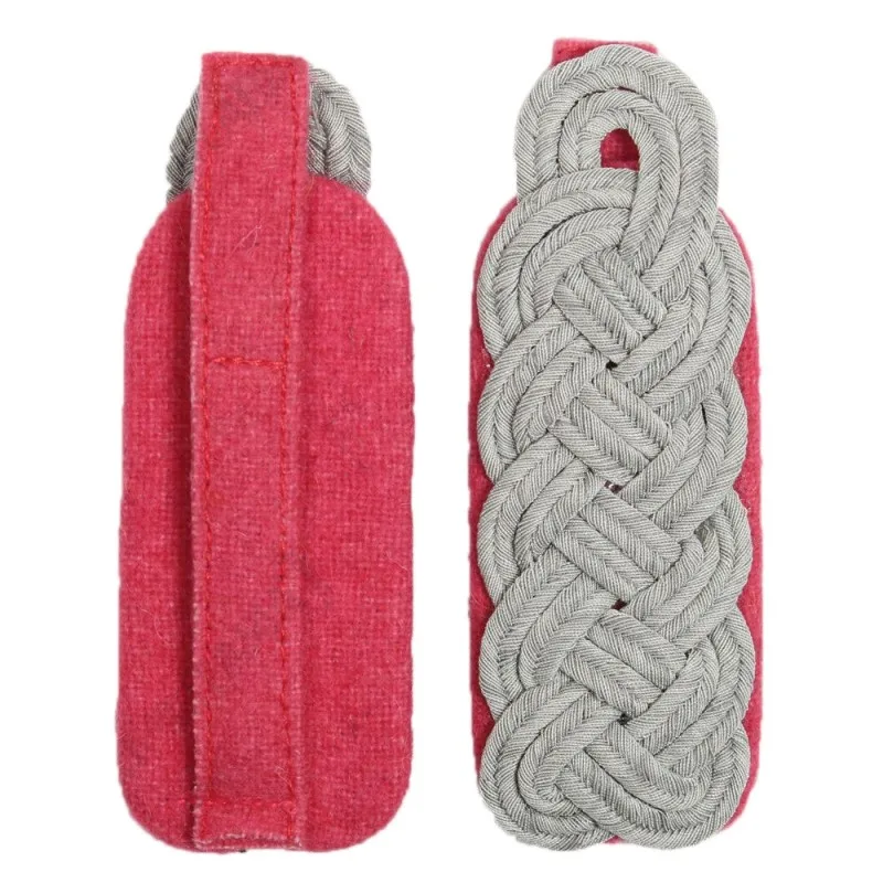 WW2 German Wool Blazer Shoulder Board Unterschar fuhrer and Scharfuhrer Shoulder Boards in all colours available