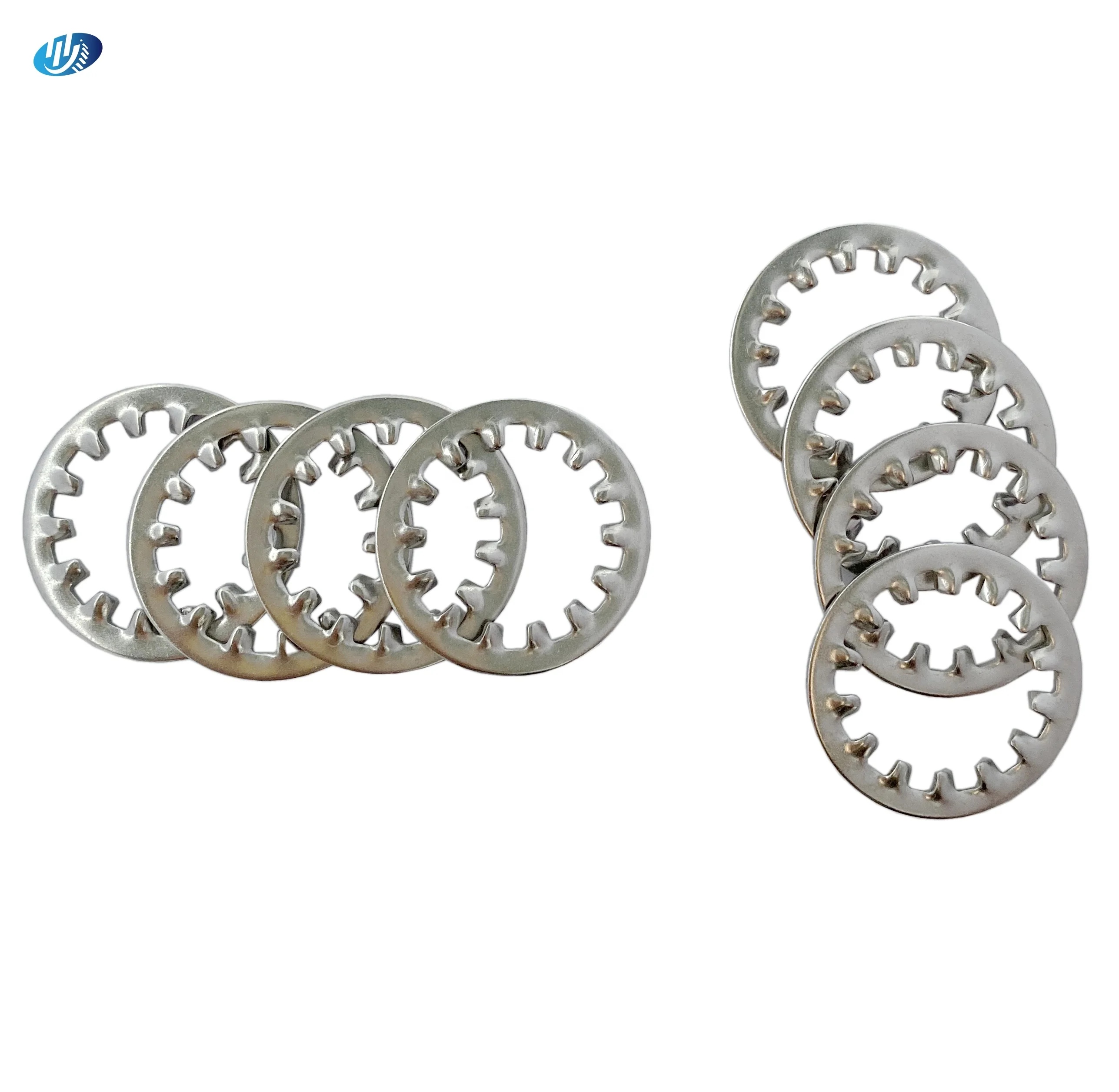 Quick Speed Locking Washers Push On Speed Clips Fasteners Washers