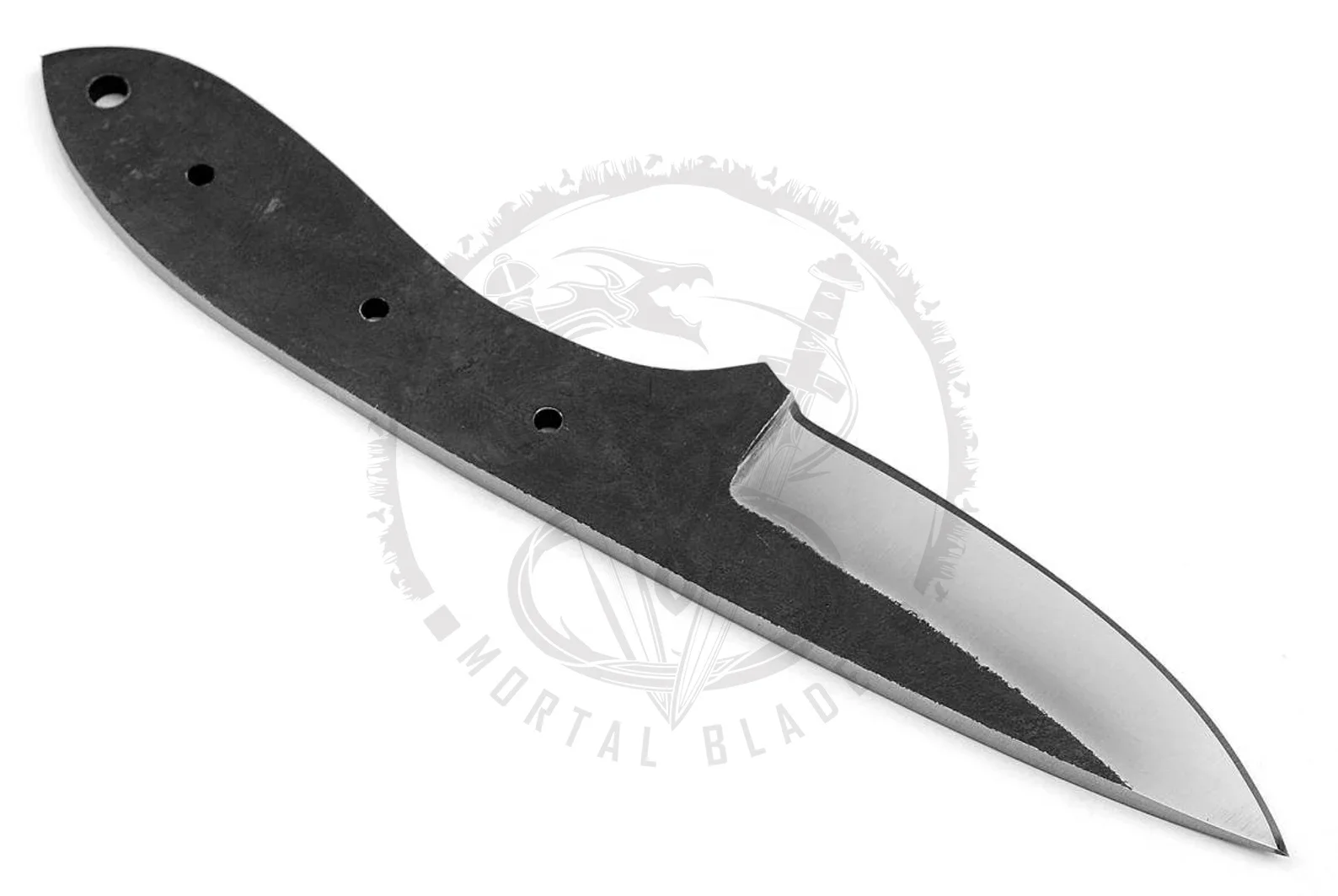 Knife Blade Blanks Suppliers 1095 Carbon Steel Knife Construction Blank In Wholesale Price