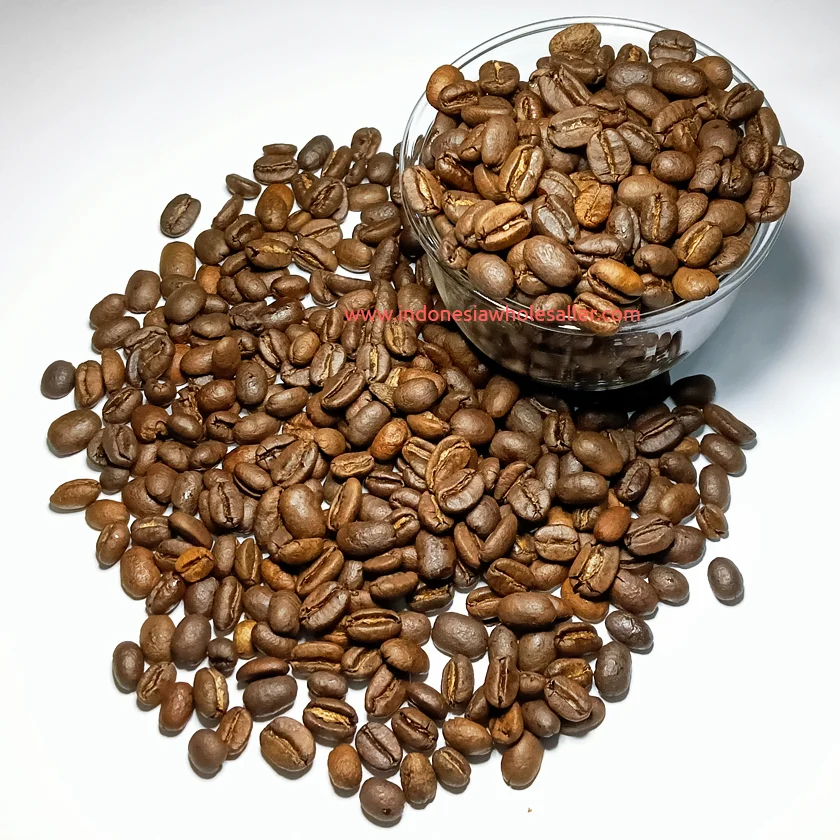 Gayo Arabica Roasted Coffee Beans Hight Grade Freshly Roasted Indonesia Arabica Coffee Beans Premium Quality Wholesale Price