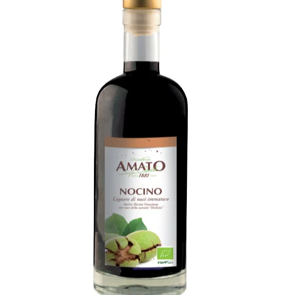 Nocino made in Italy bottle cl 100 nuts Liqueur