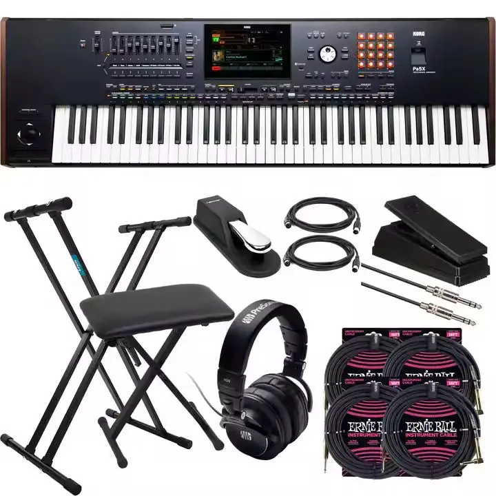 Лучшее предложение для нового Korgs Pa - 5X 76- 88 61 -keys Ranger Workstation