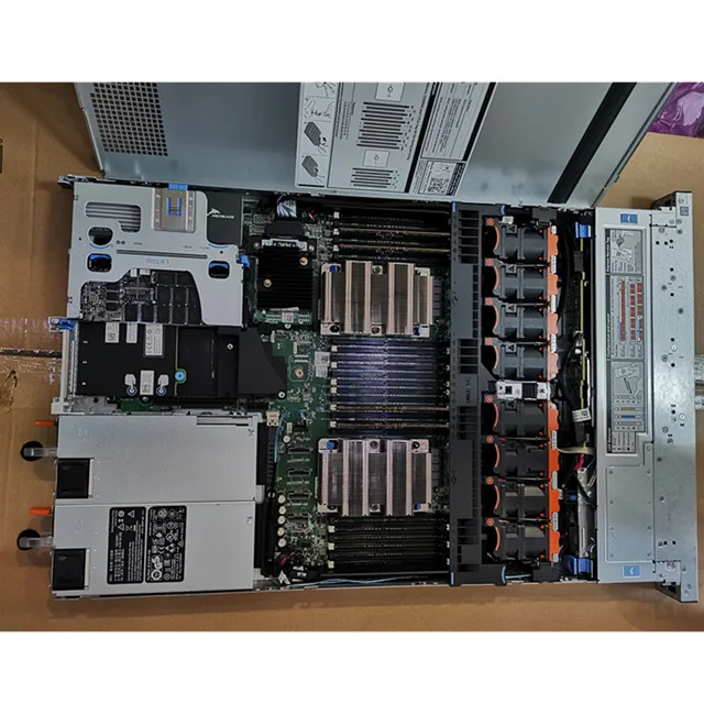 Dell PowerEdge R650 1U сервер 8-10 2