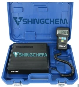 China best quality Refrigerant Charging Scale LMC200 Electronic Digital  Scale for Air Conditioning Charging