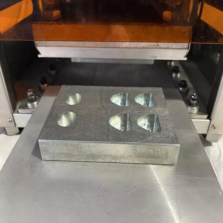 Chinese supplier semi-auto tablet capsule candy blister packing machine small capacity capsule packing machine