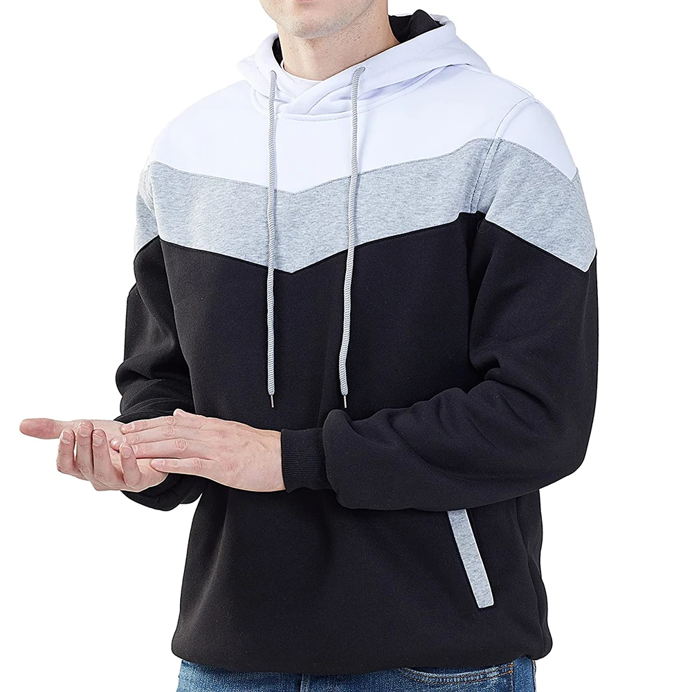 High quality 100% cotton blank oversize hoodie men winter street wear fashion custom Wholesale Price men hoodies For Sale