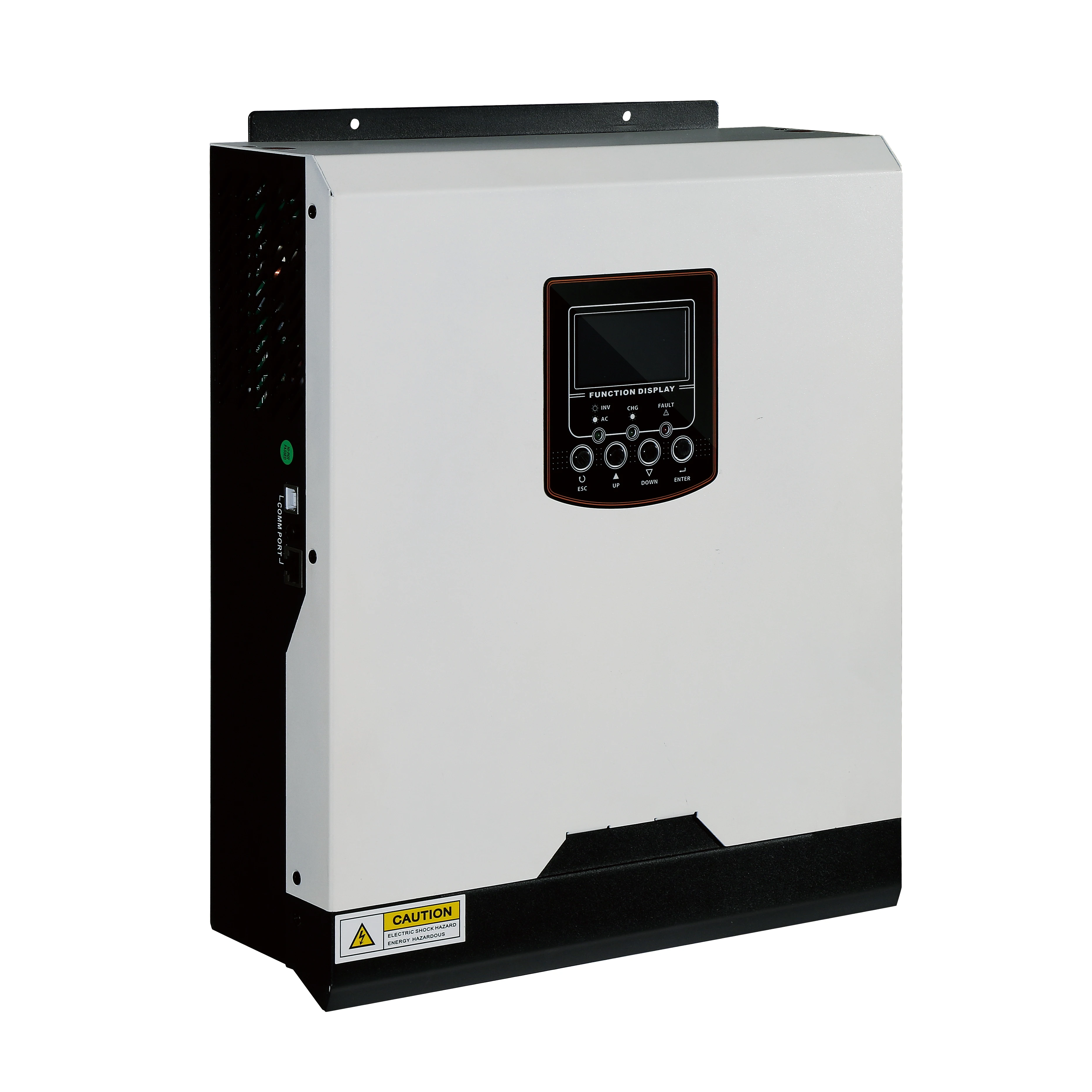 Ouyad Off grid HY5032VPN  High frequency  Hybrid Solar Inverter 5kVA/5kW/48VDC Pure Sine Wave  Built in PWM
