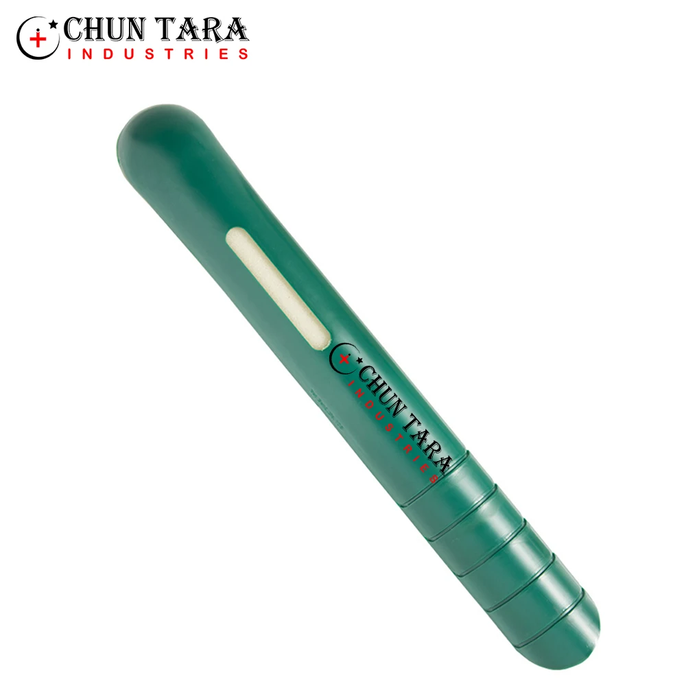 Veterinary Surgical Instruments for Animal Care | Durable Plastic Leg Splint | Custom Logo Available
